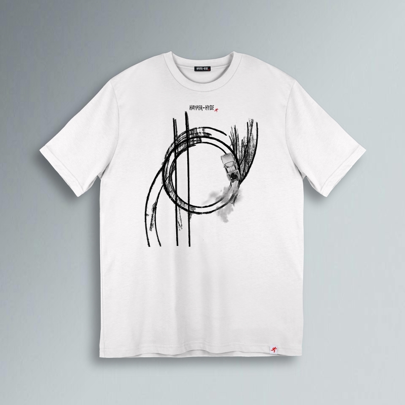T SHIRT SGOMMATE