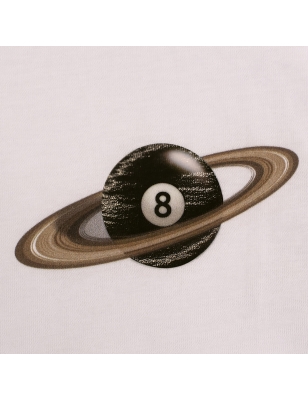 T-SHIRT OVER PALLA DA BILIARDO