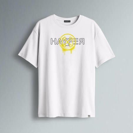 T-SHIRT OVER HAYPER SPRAY