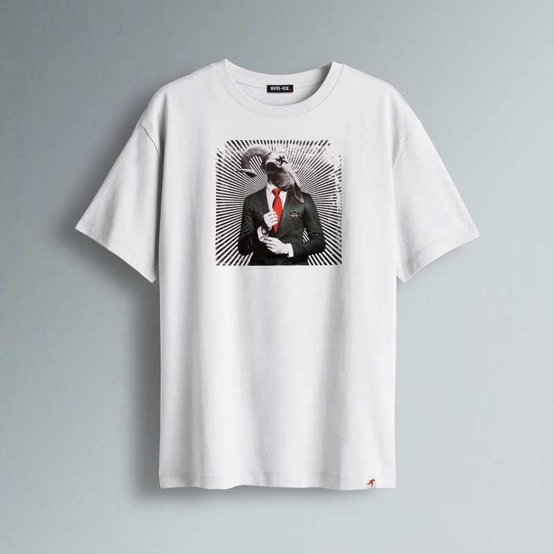 T-SHIRT OVER FIT ARIETE