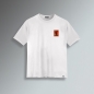 T-SHIRT REGULAR DONNA - GATTO NERO SWAROVSKI