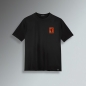 T-SHIRT REGULAR DONNA - GATTO NERO SWAROVSKI