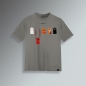 T-SHIRT REGULAR DONNA - ZAMPETTE