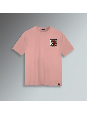 T-SHIRT REGULAR DONNA - HAYPER HYDE HEART