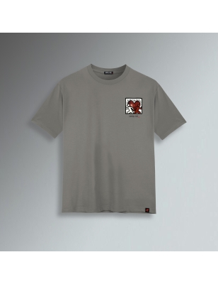 T-SHIRT REGULAR DONNA - HAYPER HYDE HEART
