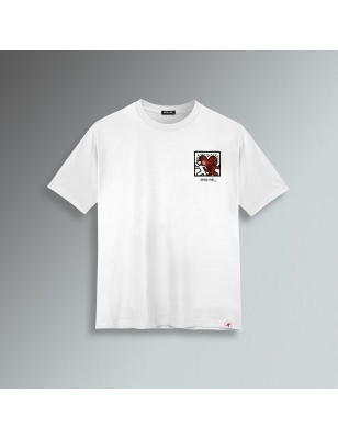 T-SHIRT REGULAR DONNA - HYDE HEART