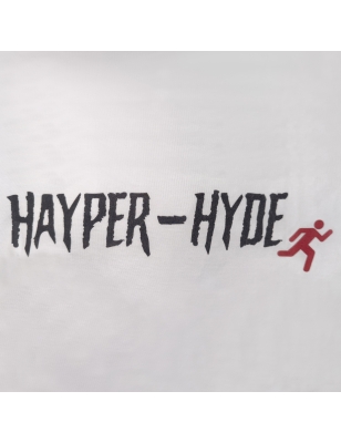 T-SHIRT REGULAR DONNA - BASIC HAYPER HYDE