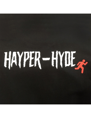 T-SHIRT REGULAR DONNA - BASIC HAYPER HYDE