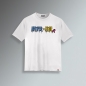 T-SHIRT REGULAR DONNA -  LOGO MURALES