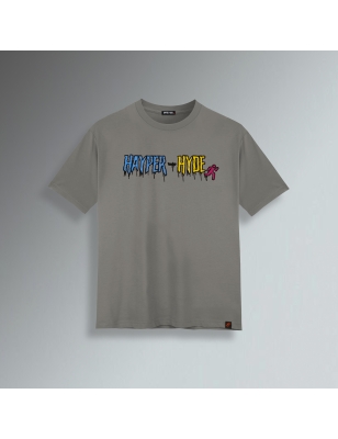 T-SHIRT REGULAR DONNA -  LOGO MURALES
