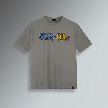 T-SHIRT REGULAR DONNA -  LOGO MURALES