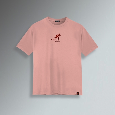 T-SHIRT REGULAR DONNA - HYDE INSANGUINATO