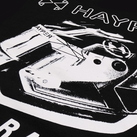 T-SHIRT REGULAR DONNA - CASCO RACING