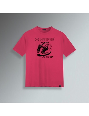 T-SHIRT REGULAR DONNA - CASCO RACING