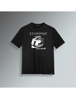 T-SHIRT REGULAR DONNA - CASCO RACING