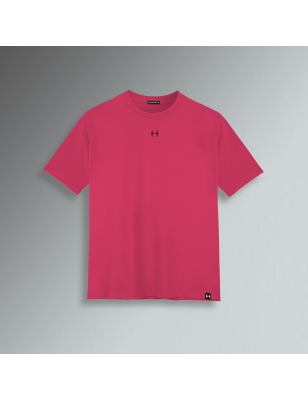 T-SHIRT REGULAR DONNA - HAYPER RICAMATO