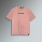 T-SHIRT REGULAR DONNA - RICAMO LOGO SFUMATO