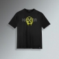 T-SHIRT REGULAR DONNA - LOGO SPRAY
