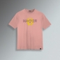T-SHIRT REGULAR DONNA - LOGO SPRAY
