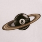 T-SHIRT REGULAR DONNA - PALLA DA BILIARDO