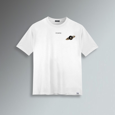 T-SHIRT REGULAR DONNA - PALLA DA BILIARDO