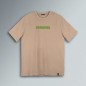 T-SHIRT RICAMO LOGO SFUMATO