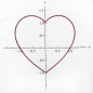 T-SHIRT REGULAR DONNA - FORMULA CUORE