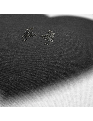 T-SHIRT REGULAR DONNA - CUORE SFUMATO