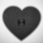 T-SHIRT REGULAR DONNA - CUORE SFUMATO