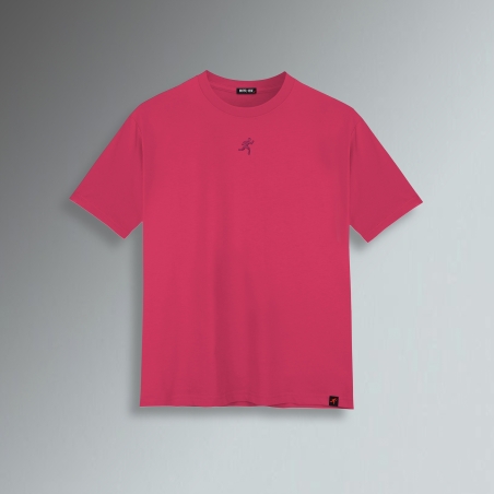 T-SHIRT REGULAR DONNA - RICAMO HYDE
