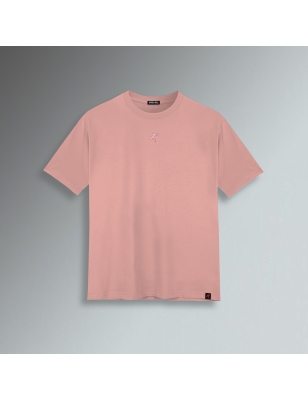T-SHIRT REGULAR DONNA - RICAMO HYDE