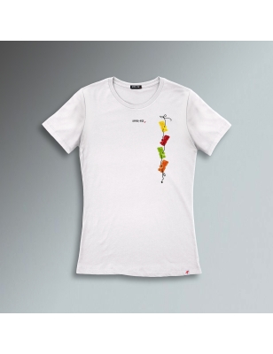 T-SHIRT SLIM - ORSETTI GOMMOSI