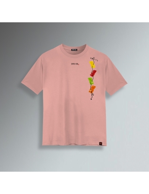 T-SHIRT REGULAR DONNA - ORSETTI GOMMOSI