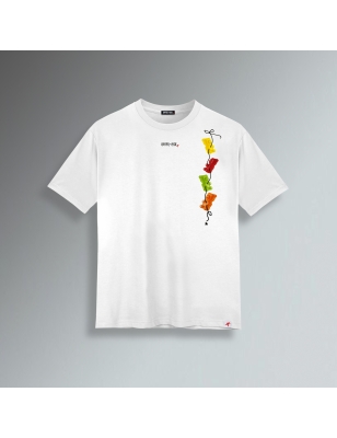 T-SHIRT REGULAR DONNA - ORSETTI GOMMOSI