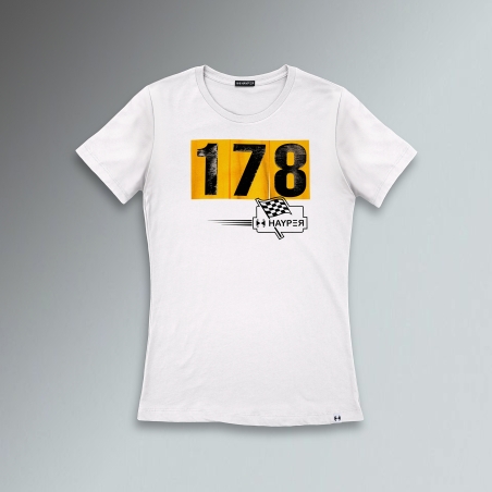 T-SHIRT SLIM - KART 178