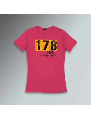 T-SHIRT SLIM DONNA - KART 178