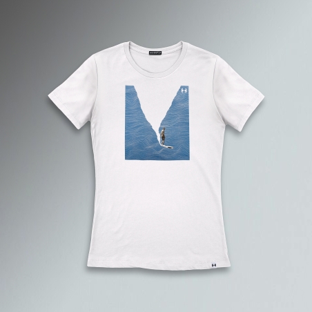 T-SHIRT SLIM SURFISTA