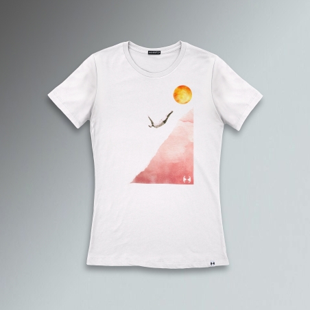 T-SHIRT SLIM TUFFATRICE