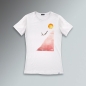 T-SHIRT SLIM DONNA - TUFFATRICE
