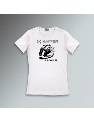 T-SHIRT SLIM CASCO RACING
