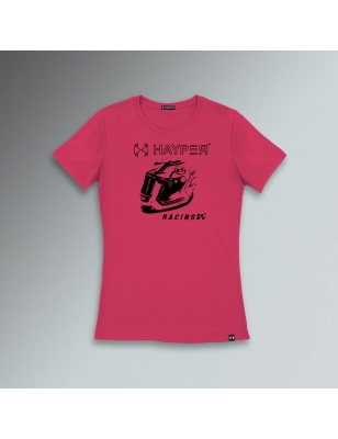 T-SHIRT SLIM CASCO RACING