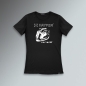 T-SHIRT SLIM DONNA - CASCO RACING