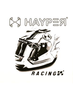 T-SHIRT SLIM DONNA - CASCO RACING