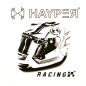 T-SHIRT SLIM DONNA - CASCO RACING