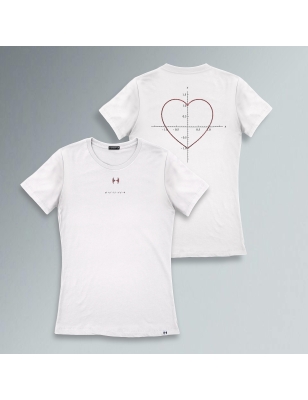 T-SHIRT SLIM FORMULA CUORE