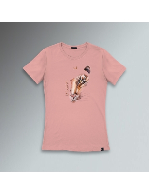 T-SHIRT SLIM GIAGUARO