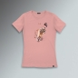 T-SHIRT SLIM DONNA - GIAGUARO