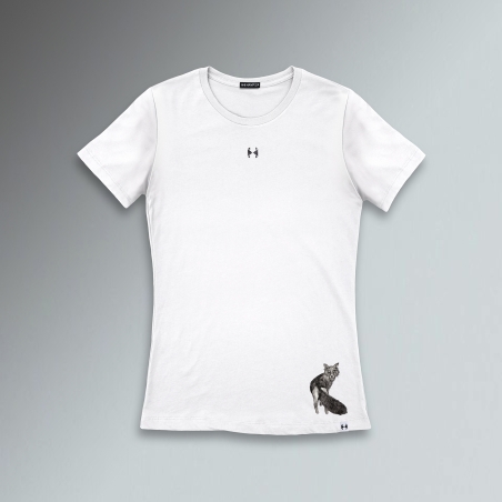 T-SHIRT SLIM VOLPE