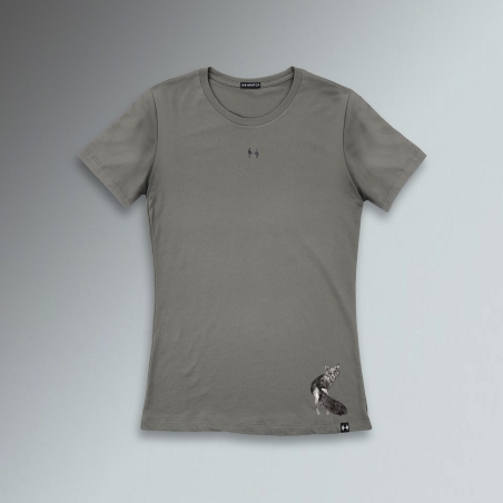 T-SHIRT SLIM VOLPE