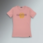T-SHIRT SLIM  DONNA - LOGO SPRAY